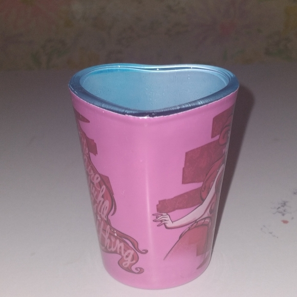 Little Mermaid Shot Glass - Picture 5 of 7